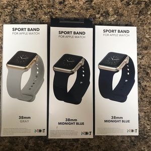 Apple Watch band